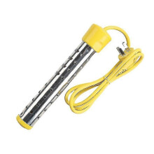 Immersion Water Heater,2500w Electric Submersible Water Heater With Stainless Steel Guard Cover