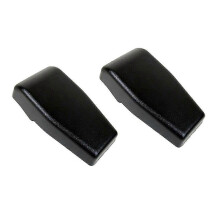 2pcs compatible with 2011-2018 Wrangler Jk Lift Gate Glass Hinge Cover Lh Or Rh Side 68140033aa
