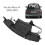Tailgate Boot Opening Button 25380AX60B Trunk Lid Release Switch compatible with Micra III 2003‑2010 4