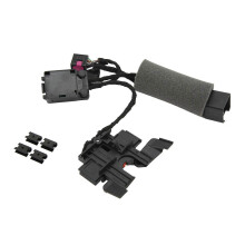 Gearbox Shifter Selector Mechanism Micro Switch 5Q0 713 128 A Replacement compatible with R32 Rabbit Variant Novo