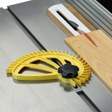 Featherboard compatible with Table Saws compatible with Quicker, Easier, and Safer Workflow | Improve your accuracy and precision