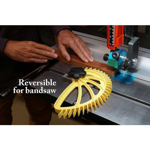 Featherboard compatible with Table Saws compatible with Quicker, Easier, and Safer Workflow | Improve your accuracy and precision 1