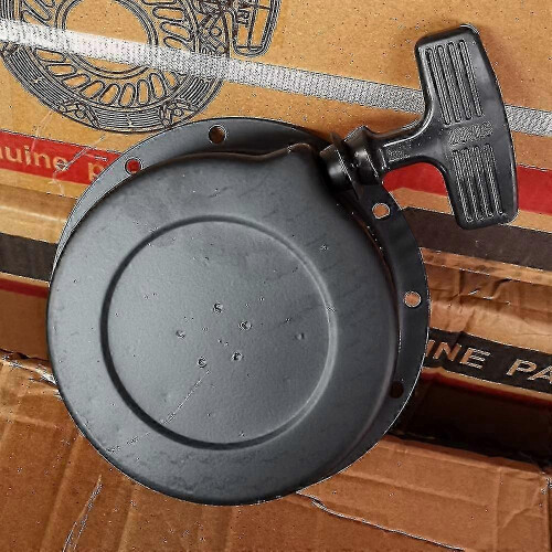 Starter Yanmar L40 L48 Chinese 170f Pull Disc Starter Starter-Subaoe 1