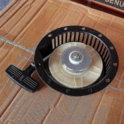 Starter Yanmar L40 L48 Chinese 170f Pull Disc Starter Starter-Subaoe 2
