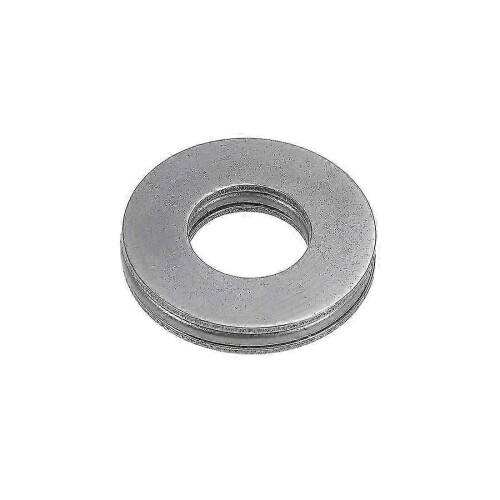 4pcs Axk1226 Thrust Needle Roller Bearings With Washers (bore 12mm, Od 26mm, Width 2mm) 2