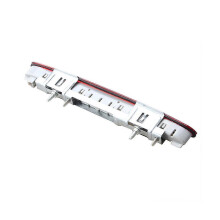 LED Third Brake Light Stop Lamp compatible with Mercedes SL R230 2001-2012 SL500/600/63 2308200056