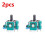 PS5 Controller 3D Analog Joystick Repair Kit with Screwdriver & Replacement Parts 4