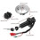 YBR125 2007-2014 Ignition Key Set with Fuel Cap & Seat Lock 4