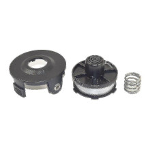 compatible with Makita Grass Trimmer/Strimmer Spool & Cap Set with Spring | Replacement Parts