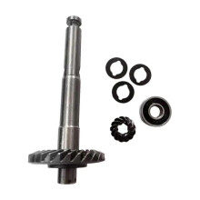 Hangkai 4-Stroke 4HP Outboard Motor Propeller Gear Set with Bearing 6000