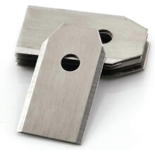 Original 0.75mm Robotic Mower Blades (30-Pack) Compatible with Husqvarna Automower & Gardena
