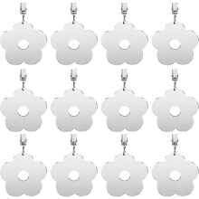 12 Pcs Extra Heavy Tablecloth Weights compatible with XXF - Ideal compatible with Garden Outdoor Use