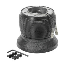Steering Wheel Hub Adapter Kit compatible with Benz W123, W124, W126 & 190E