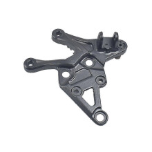 Motorcycle Right Pedal Bracket compatible with Z900 (2017 - 2023) Footstool Fixer