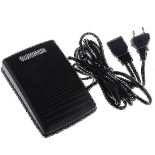 Singer Electronic Home Sewing Machine Starter Foot Pedal Control 1