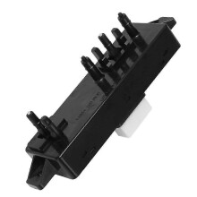 Automobile Right Front Power Seat Adjustment Switch 88292-3S100 compatible with 2011 - 2015