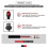 LED Headlight compatible with Electric Bikes and E-scooters with Waterproof Connector 5