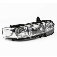 A2038201421 Mirror Reflector Light compatible with Mercedes E-Class W211 Front Right