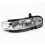 A2038201421 Mirror Reflector Light compatible with Mercedes E-Class W211 Front Right 1