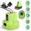 Ryobi 18V Power Tool Adapter with Fuse and On/Off Switch 4