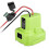 Ryobi 18V Power Tool Adapter with Fuse and On/Off Switch 1