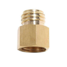 CO2 Converter Adapter TR21-4 to TR21-3 compatible with Quooker Cube Copper Q