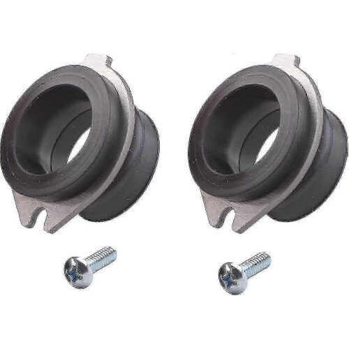 InSinkErator Flex Coupler 75499 – 2 Pack Replacement compatible with Waste Disposals