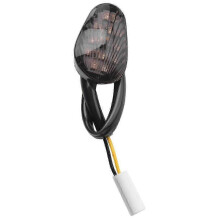 Yamaha Motorcycle LED Turn Signal Lights, Flush Mount Indicator compatible with R1 R3 R6 FZ Series