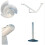 Portable Micro Wind Turbine Generator compatible with Home Experiments 4