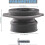 InSinkErator Flex Coupler 75499 – 2 Pack Replacement compatible with Waste Disposals 3