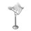Portable Micro Wind Turbine Generator compatible with Home Experiments 5