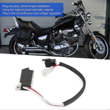 Yamaha XV Series 12V Voltage Rectifier Regulator compatible with XV 400/535/700/750/1100 Virago