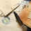 Vintage Style Quartz Pocket Watch Dial 2 pcs 3