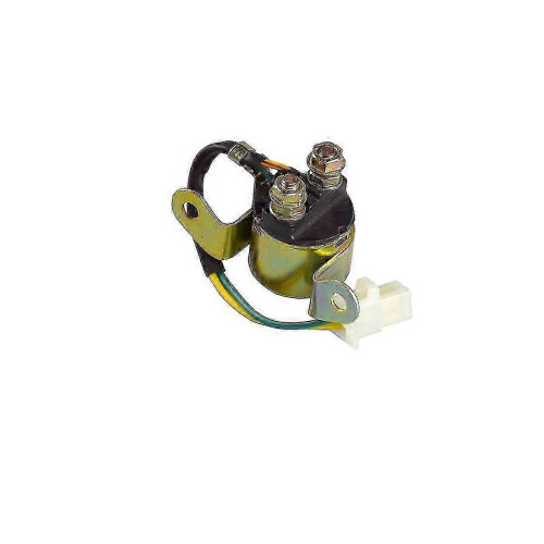 Suzuki VS 800 GLV Intruder 1992-1997 Motorcycle Starter Relay Replacement