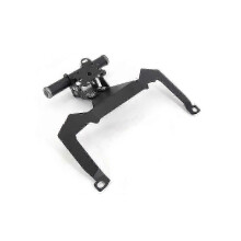 Honda compatible withza 350/125 Motorcycle Front Phone Bracket (2020-2023) - GPS Mount