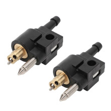 Fuel Line Male Fittings compatible with Honda Outboard Motor Pipe Joint 15HP 30HP 40HP