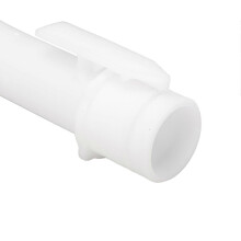 Fit Washer Fluid Inlet Pipe 643983 compatible with Peugeot 206 207 206CC 207CC 607