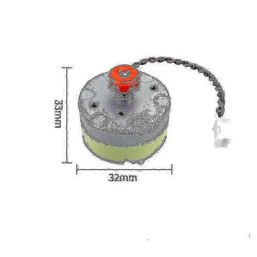 Roborock S7 Maxv Lidar Motor Replacement Compatible with S5 Max S50 S55 S6 S7 Pro 1