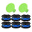 Greenworks 20V 24V 40V 80V Replacement String Line - User-Friendly and Space-Saving Spool Design 1