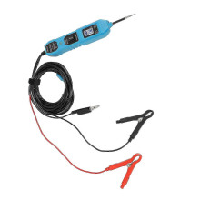 Multifunction DC 624V Power Probe Tester compatible with Vehicle Diagnostics