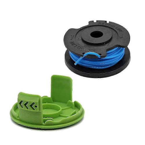 Greenworks 20V 24V 40V 80V Replacement String Line - User-Friendly and Space-Saving Spool Design 1
