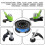 Greenworks 20V 24V 40V 80V Replacement String Line - User-Friendly and Space-Saving Spool Design 3