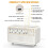 Speaker White Noise Machine Diffuser Air Aroma Diffuser Humidifier Machine with 8 Group Nature Sound US Plug 8