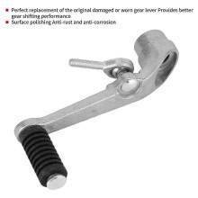 Honda CBR600RR Gear Shift Pedal - Motorcycle Foot Lever Replacement