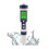 Pool Water Salt Tester with High Precision, 5 in 1 Tool 1