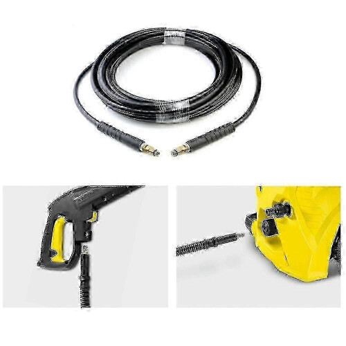 Karcher K2 K3 K4 K5 High Pressure Replacement Hose 6m
