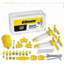 Magura Bike Brake Bleed Kit with Mineral Oil - Hydraulic Disc Repair