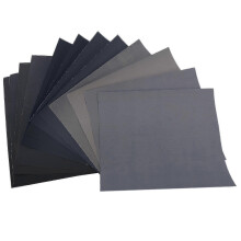 1500-7000 Grit Sandpaper compatible with Automotive & Woodworking Projects