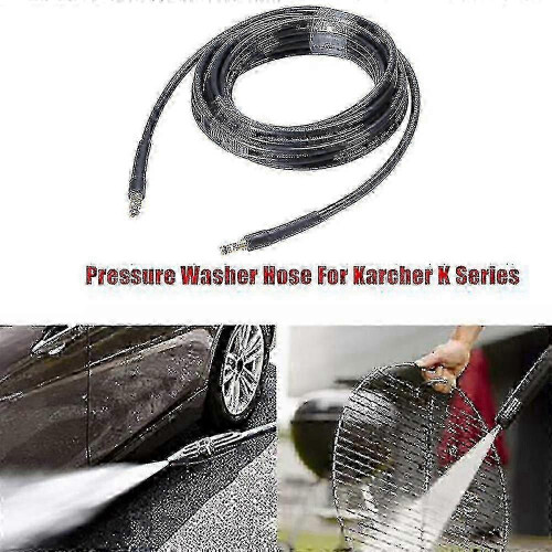 Karcher K2 K3 K4 K5 High Pressure Replacement Hose 6m 1