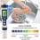 Pool Water Salt Tester with High Precision, 5 in 1 Tool 5